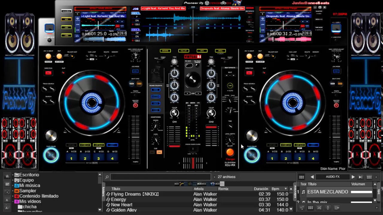 How to download virtual dj 7